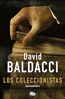 Los Coleccionistas David Baldacci